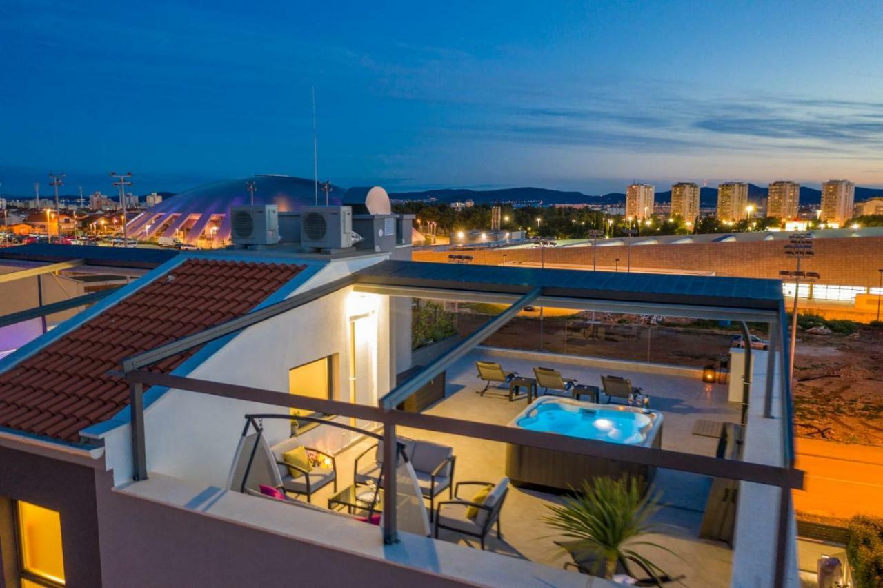 Luxury Majpruz Suites Задар Экстерьер фото